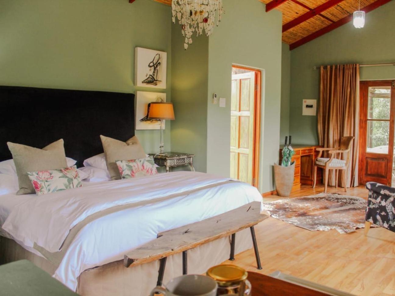 Mymering Wine & Guest Estate Ladismith Room photo