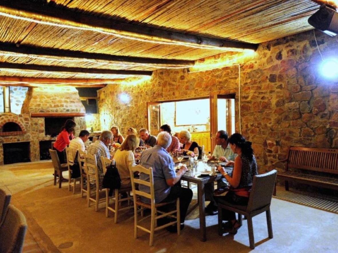 Mymering Wine & Guest Estate Ladismith Exterior photo