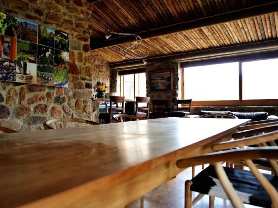 Mymering Wine & Guest Estate Ladismith Exterior photo