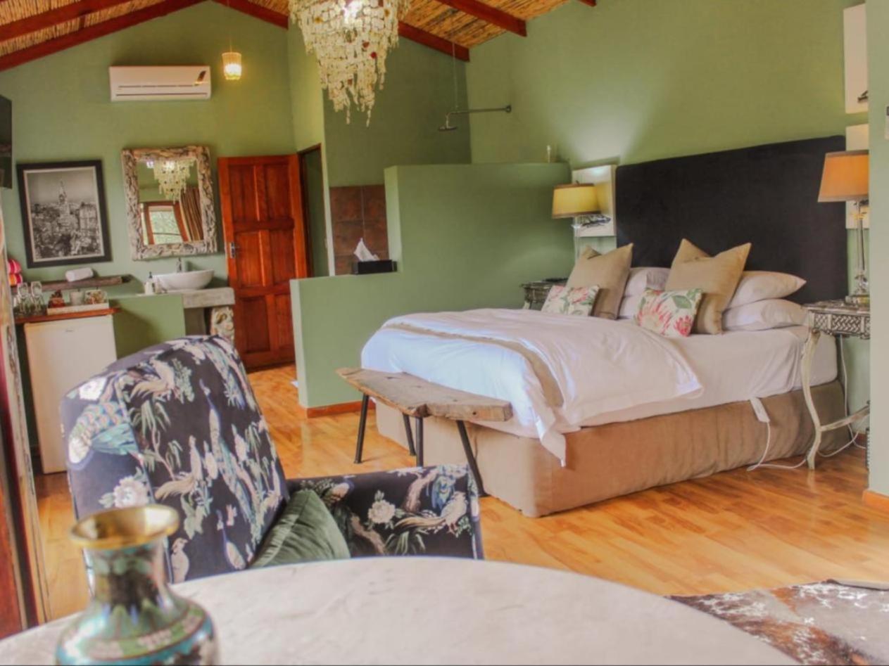 Mymering Wine & Guest Estate Ladismith Room photo