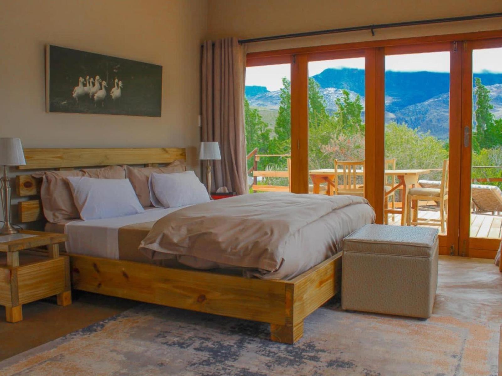 Mymering Wine & Guest Estate Ladismith Room photo
