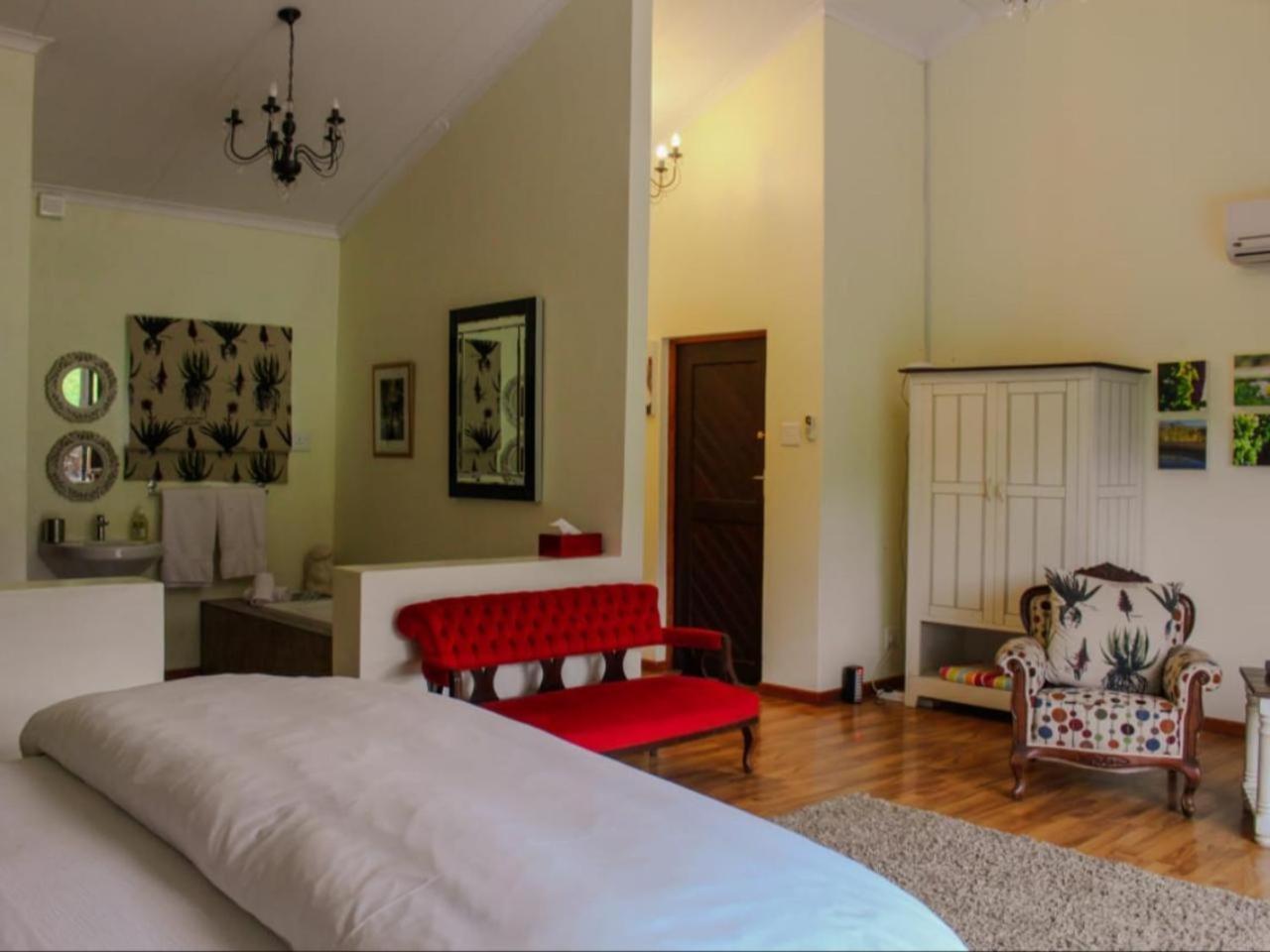 Mymering Wine & Guest Estate Ladismith Room photo