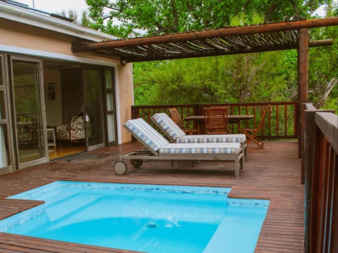 Mymering Wine & Guest Estate Ladismith Room photo