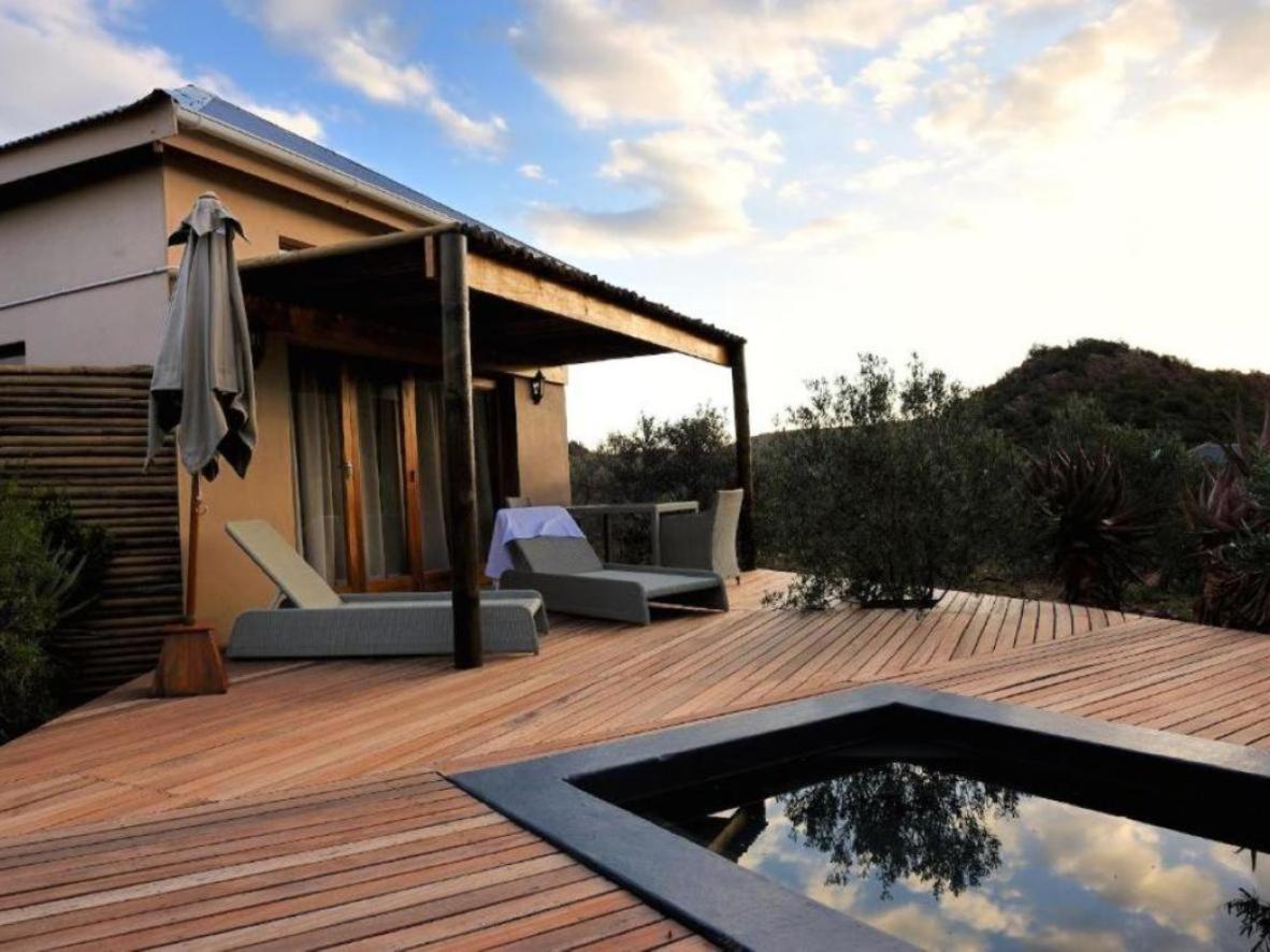 Mymering Wine & Guest Estate Ladismith Room photo