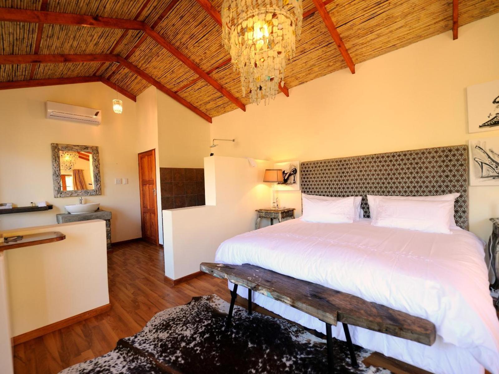 Mymering Wine & Guest Estate Ladismith Room photo