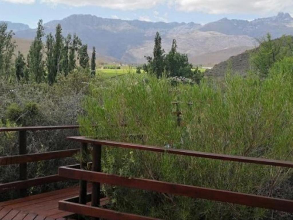 Mymering Wine & Guest Estate Ladismith Room photo