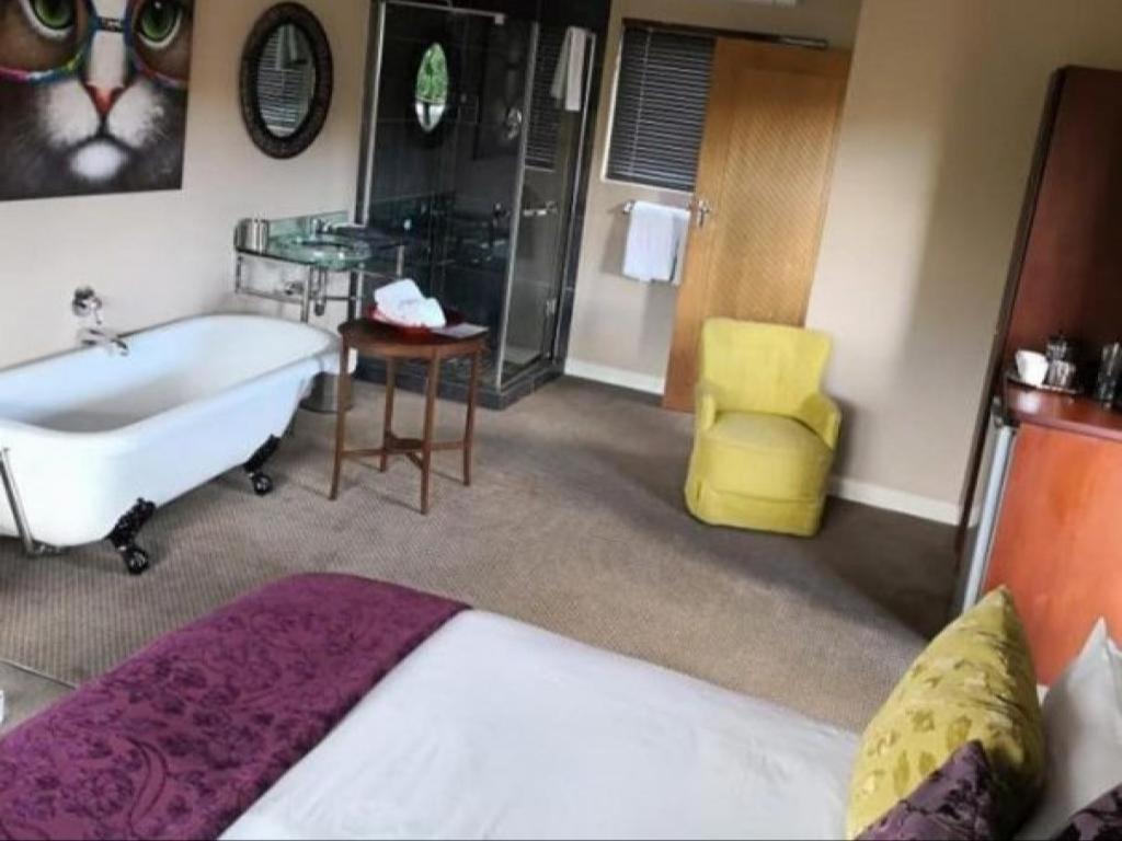 Mymering Wine & Guest Estate Ladismith Room photo